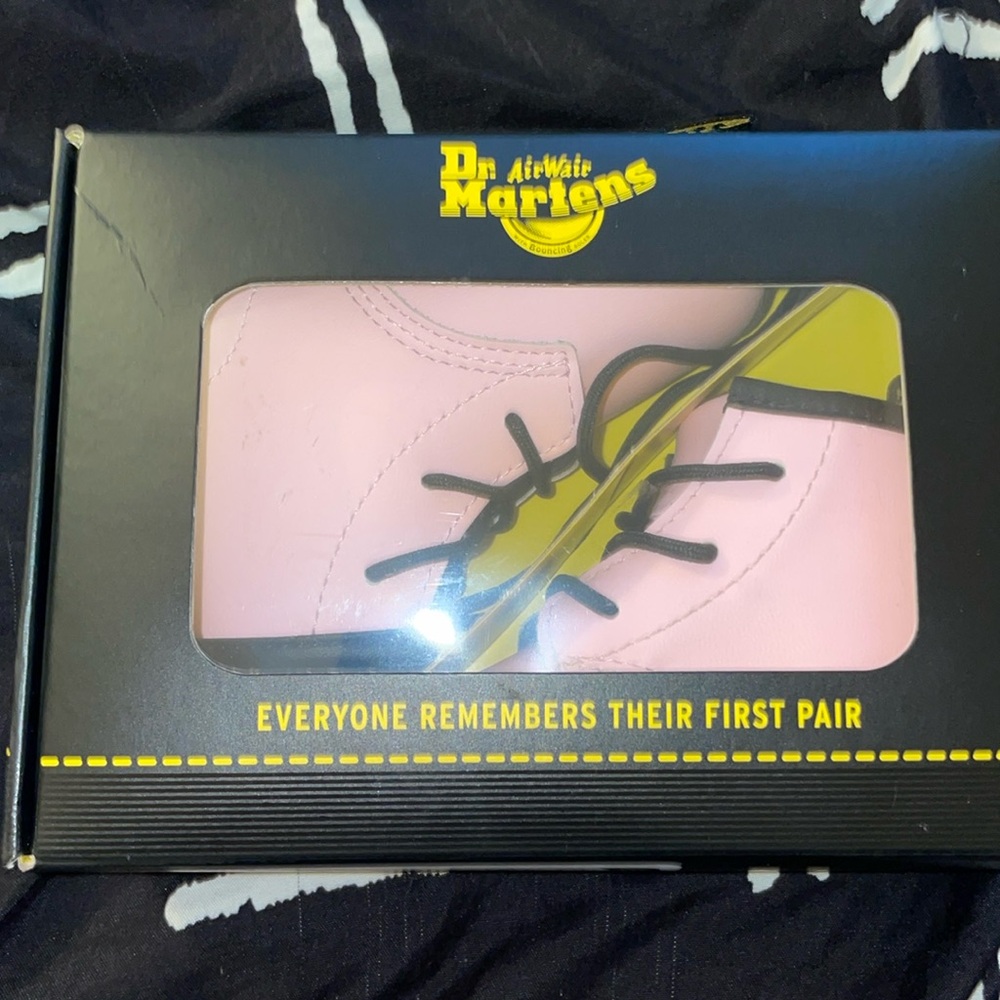 Baby Dr Martens